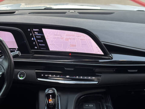 2021 Cadillac Escalade ESV Sport