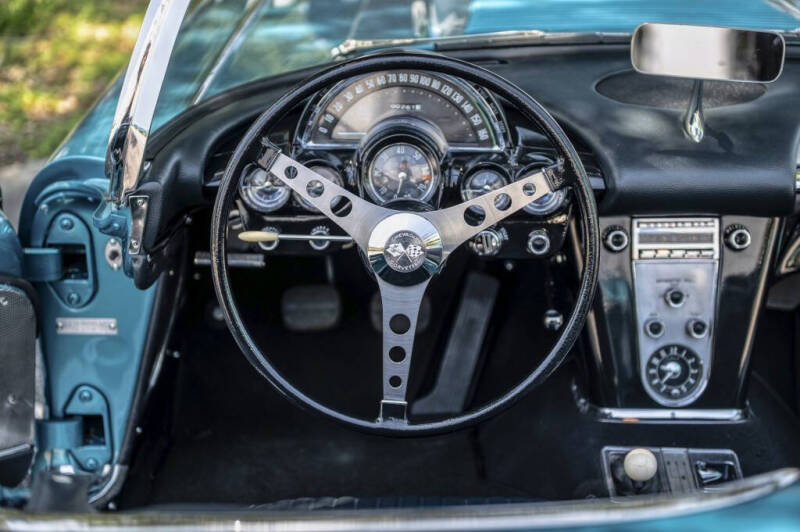1958 Chevrolet Corvette