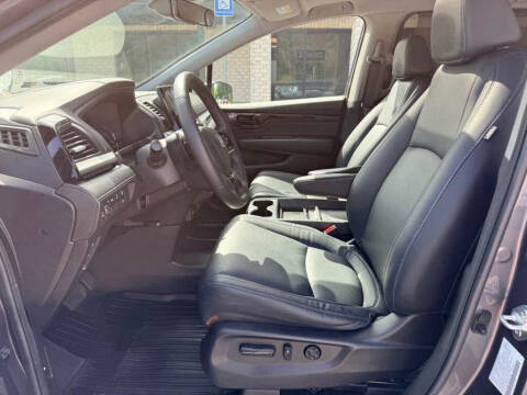2022 Honda Odyssey Touring