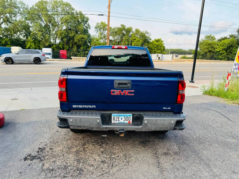 2014 GMC Sierra 1500