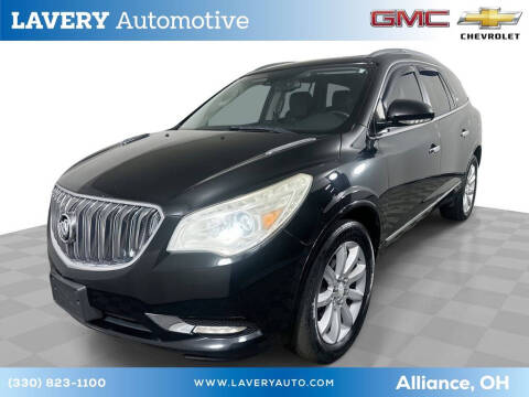 2016 Buick Enclave Premium