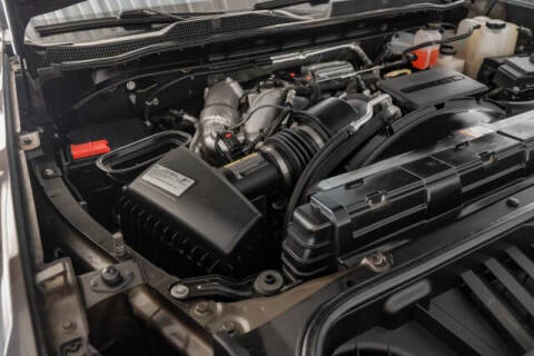 2021 Chevrolet Silverado 3500HD