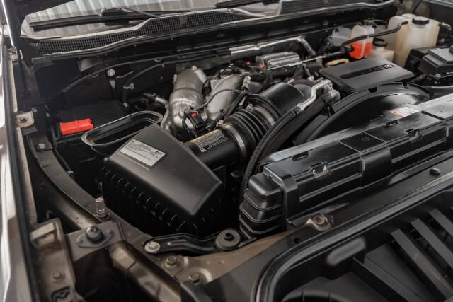 2021 Chevrolet Silverado 3500HD