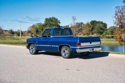 1985 Chevrolet C/K 10 Series