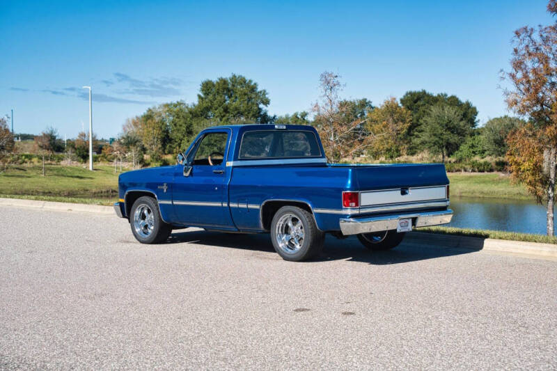 1985 Chevrolet C/K 10 Series