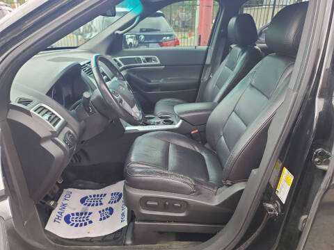 2013 Ford Explorer XLT