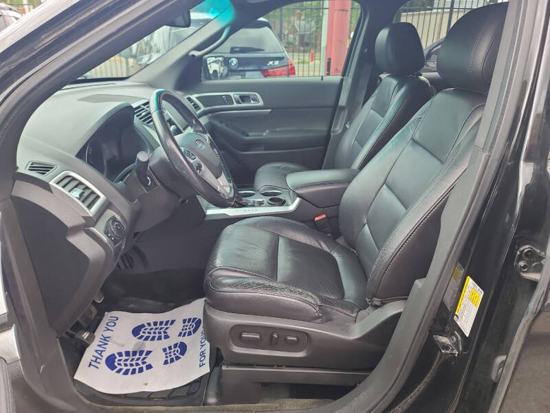 2013 Ford Explorer XLT