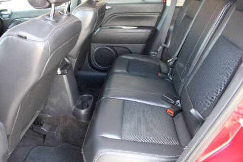 2014 Jeep Compass Latitude