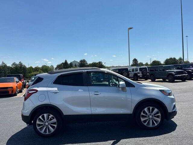 2020 Buick Encore Preferred