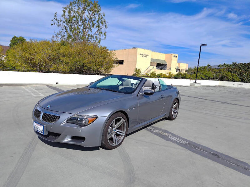 2007 BMW M6