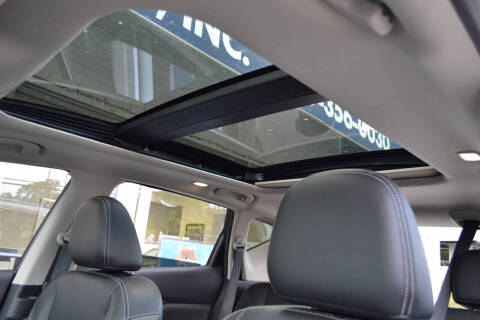 2020 Nissan Murano Platinum