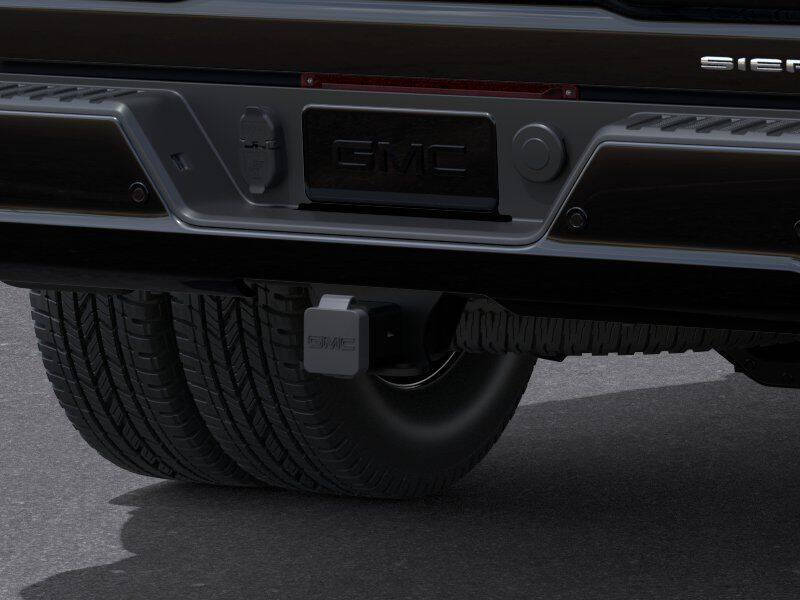 2026 GMC Sierra 3500HD