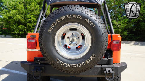 1978 Jeep CJ-5