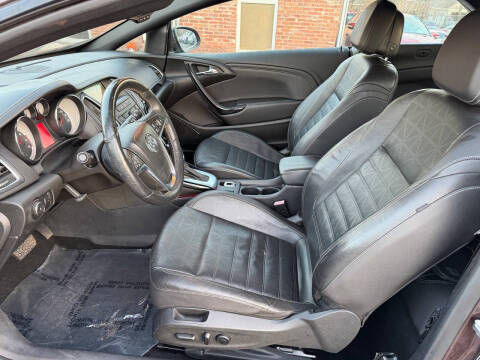 2016 Buick Cascada Premium