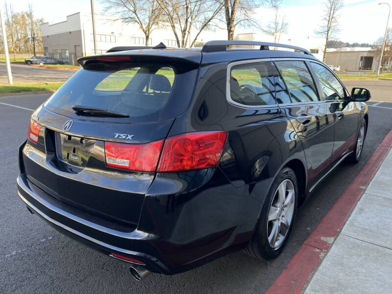 2012 Acura TSX Sport Wagon