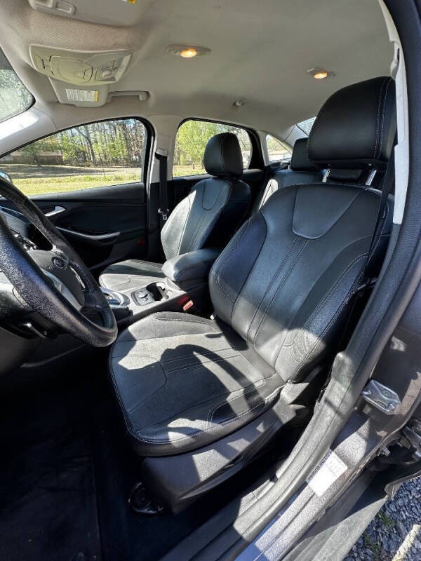 2014 Ford Focus Titanium