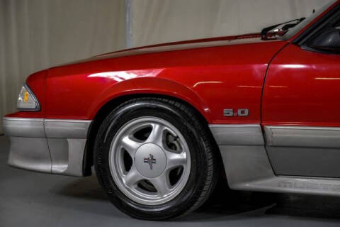 1992 Ford Mustang GT