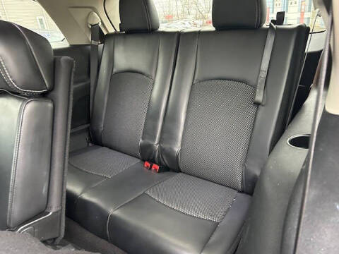 2017 Dodge Journey Crossroad Plus