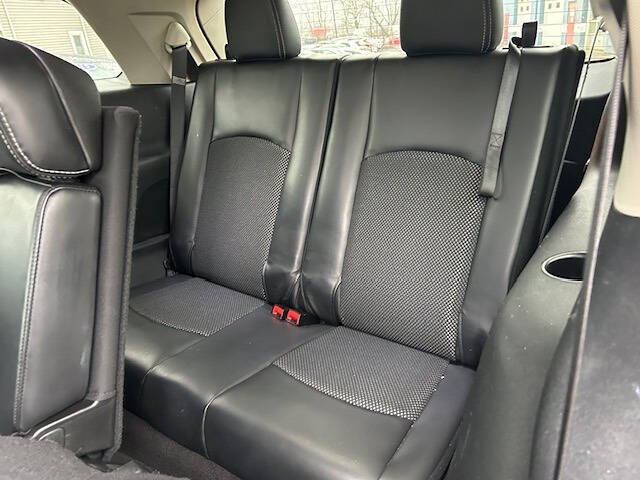 2017 Dodge Journey Crossroad Plus