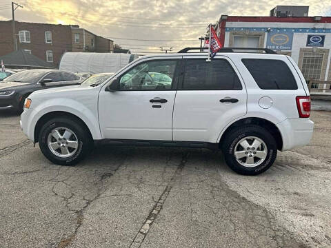 2011 Ford Escape XLT
