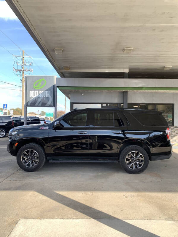 2021 Chevrolet Tahoe Z71