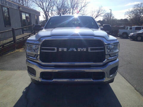 2022 RAM 2500 Tradesman