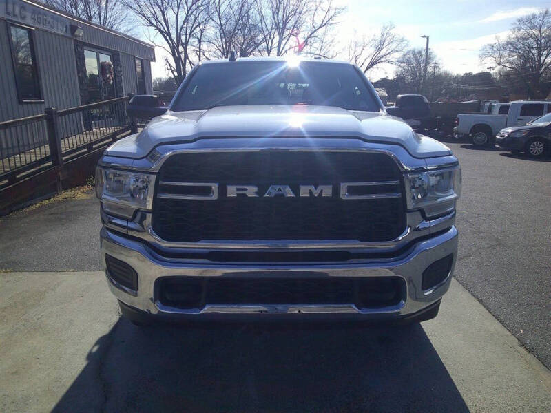 2022 RAM 2500 Tradesman