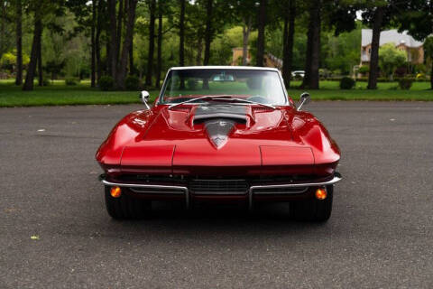 1966 Chevrolet Corvette