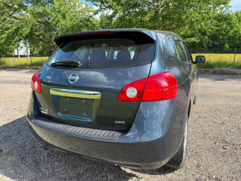 2013 Nissan Rogue S