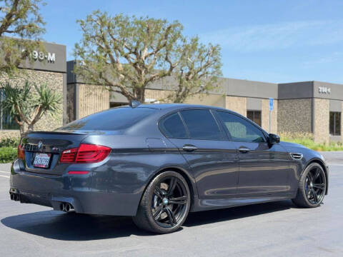 2013 BMW M5
