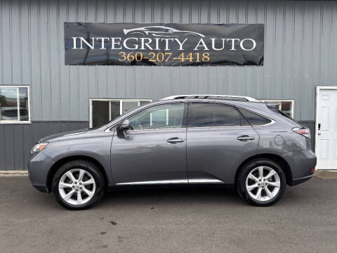 2012 Lexus RX 350