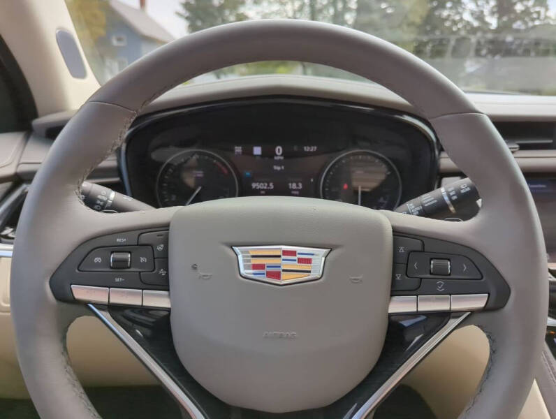 2024 Cadillac XT6 Premium Luxury