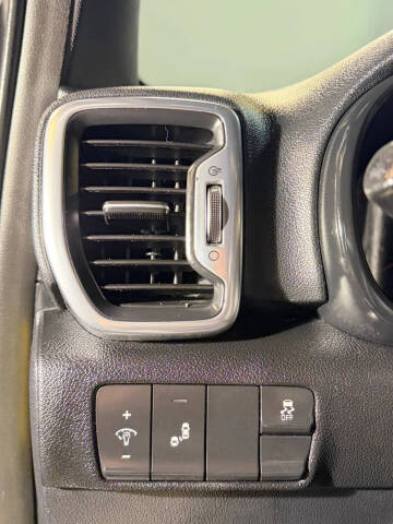 2018 Kia Sportage EX
