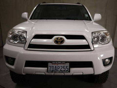 2006 Toyota 4Runner Limited