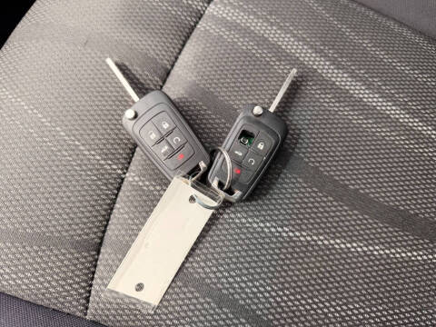 2014 Chevrolet Sonic LT Auto