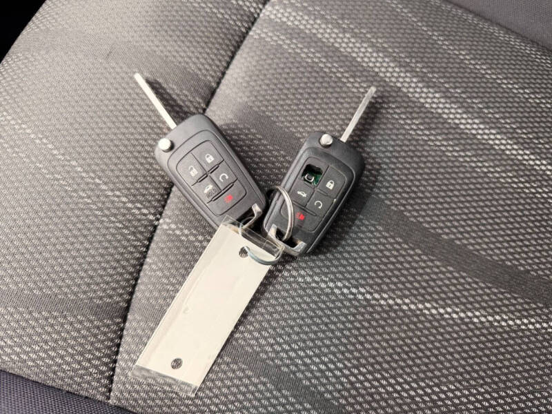2014 Chevrolet Sonic LT Auto