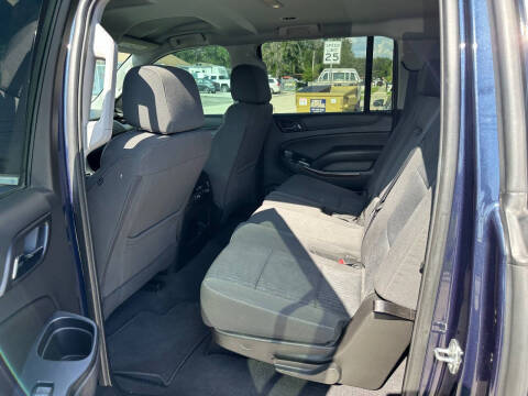 2020 Chevrolet Suburban LS
