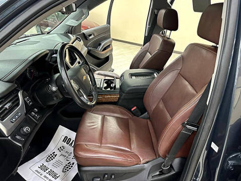 2020 Chevrolet Tahoe Premier