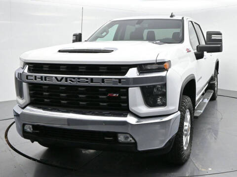 2023 Chevrolet Silverado 2500HD