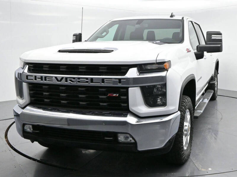 2023 Chevrolet Silverado 2500HD
