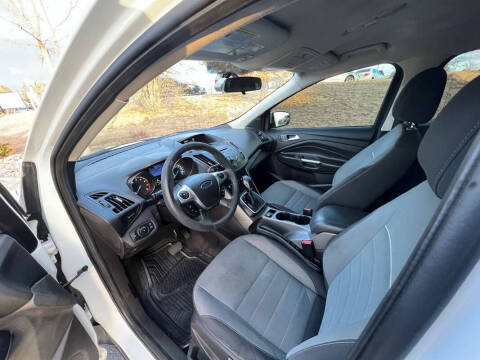 2013 Ford Escape SE