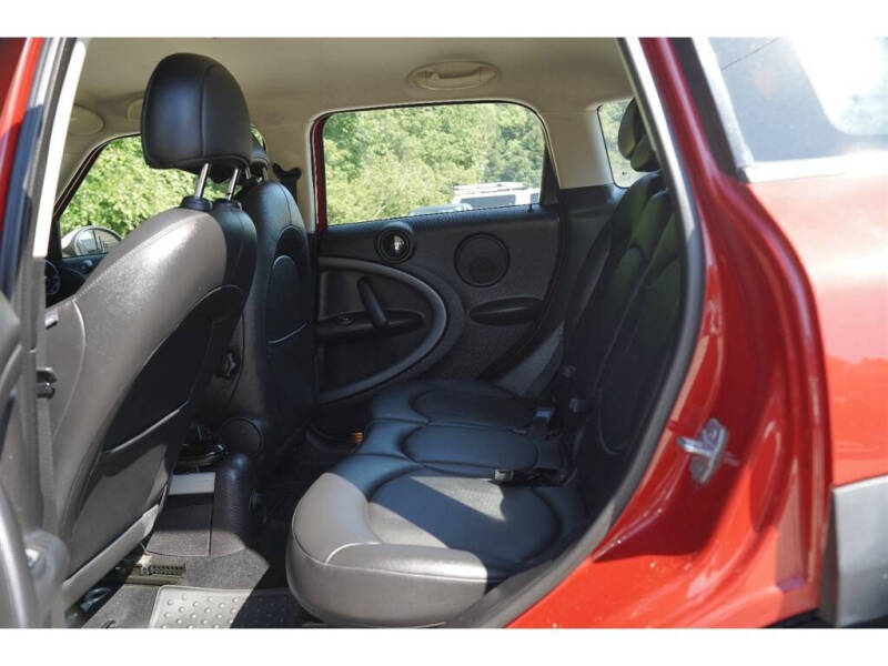 2013 MINI Countryman Cooper S ALL4