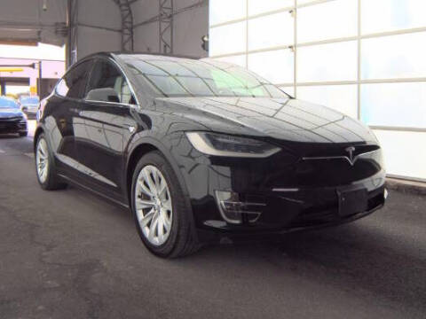 2018 Tesla Model X 75D