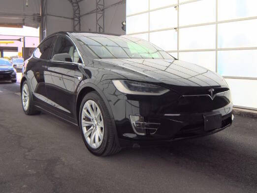 2018 Tesla Model X 75D