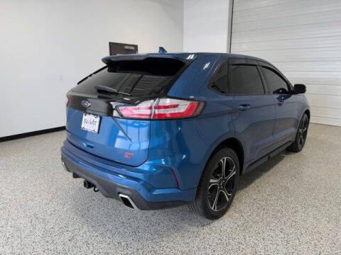 2019 Ford Edge ST