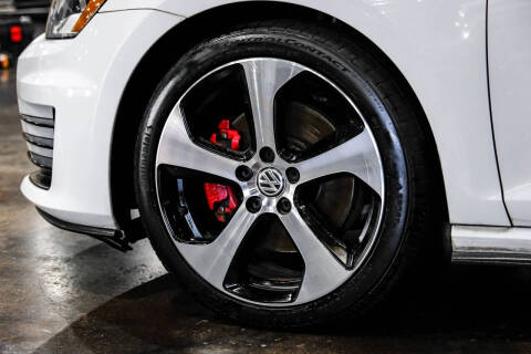 2015 Volkswagen Golf GTI
