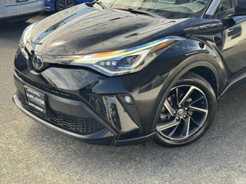 2020 Toyota C-HR Limited