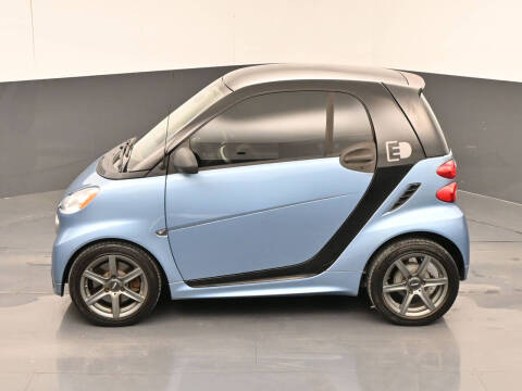 2014 Smart fortwo electric drive passion