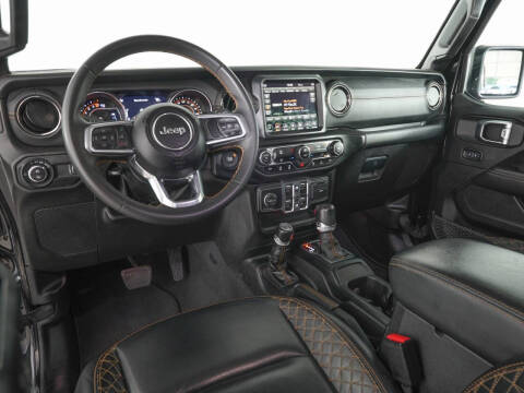 2023 Jeep Gladiator High Altitude