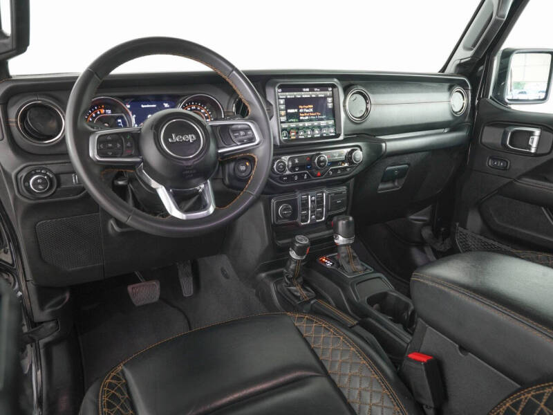 2023 Jeep Gladiator High Altitude